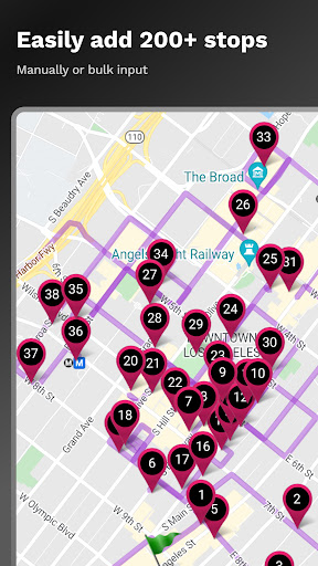 RoadWarrior Route Planner Screenshot 16