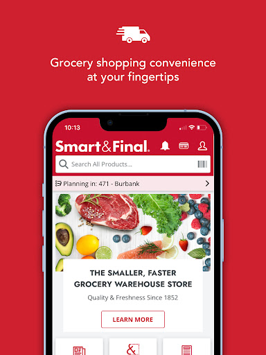 Smart & Final Screenshot 5