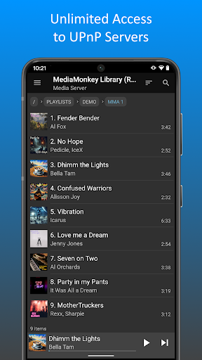 MediaMonkey Pro Screenshot 8