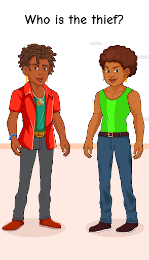 Detective IQ 2: Catch Thieves Screenshot 8