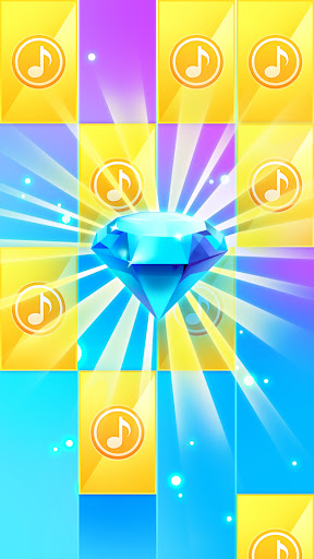 Piano Music Go-EDM Piano Games Screenshot 15