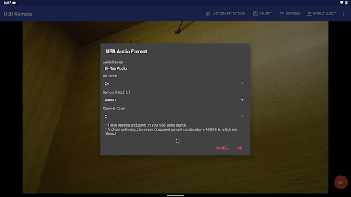 USB Camera Pro Screenshot 16
