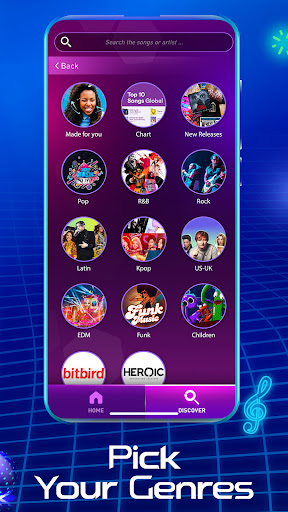 Tiles Hop Music & Ball Game Screenshot 14