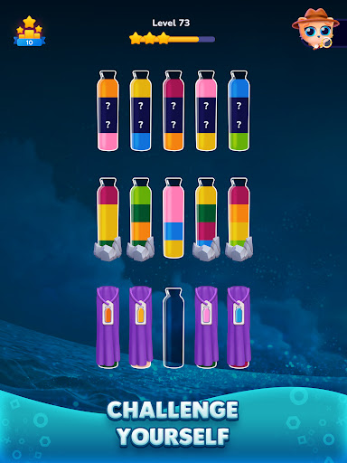 Get Color - Water Sort Puzzle Screenshot 8
