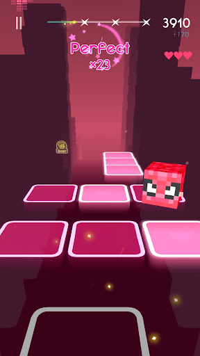 Magic Hop : Jump with Beats Screenshot 5