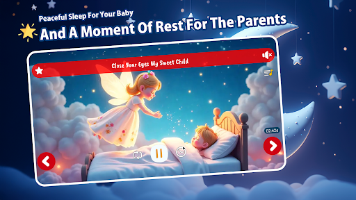 Lullabies: Baby Sleep Music Screenshot 4
