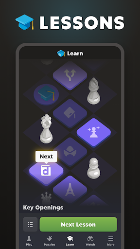 Chess - Play and Learn Online Screenshot 3