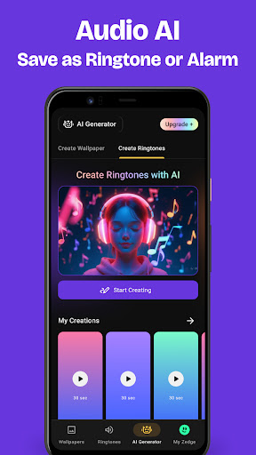 Zedge™ Wallpapers & Ringtones Screenshot 16