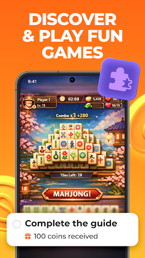 Scrambly: Play to Earn Money Screenshot 7