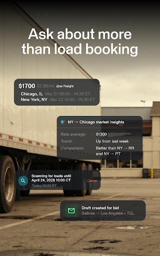 TruckSmarter Free Load Board Screenshot 15