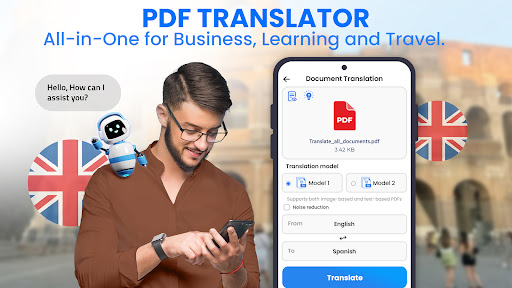 All Translate: Photo, PDF, DOC Screenshot 10