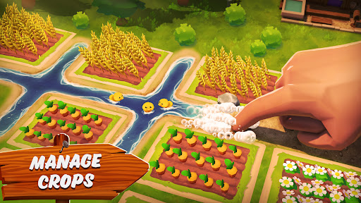 Sunshine Island : Farming Game Screenshot 28