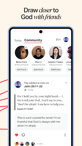YouVersion Bible App + Audio Screenshot 8