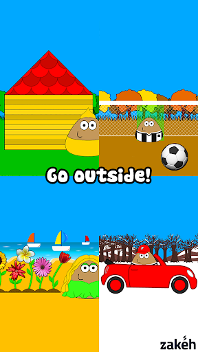 Pou Screenshot 22