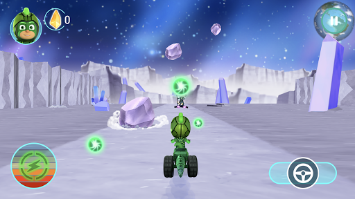 PJ Masks™: Racing Heroes Screenshot 7