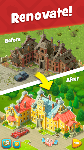 Gardenscapes Screenshot 19