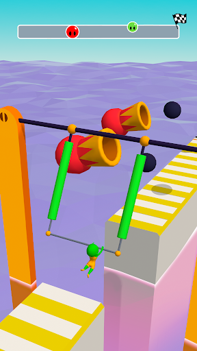 Fun Race 3D — Run and Parkour Screenshot 8