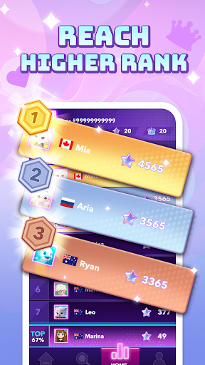 Pop Piano: Music Games Screenshot 11