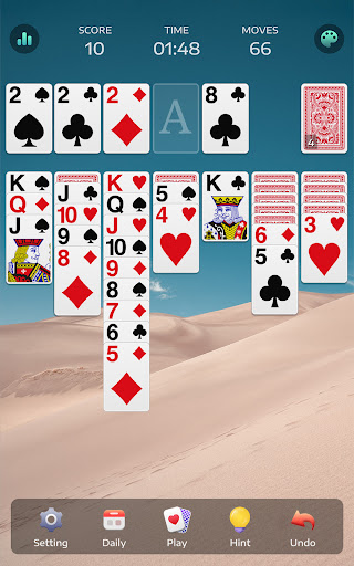 Solitaire - Classic Card Games Screenshot 4