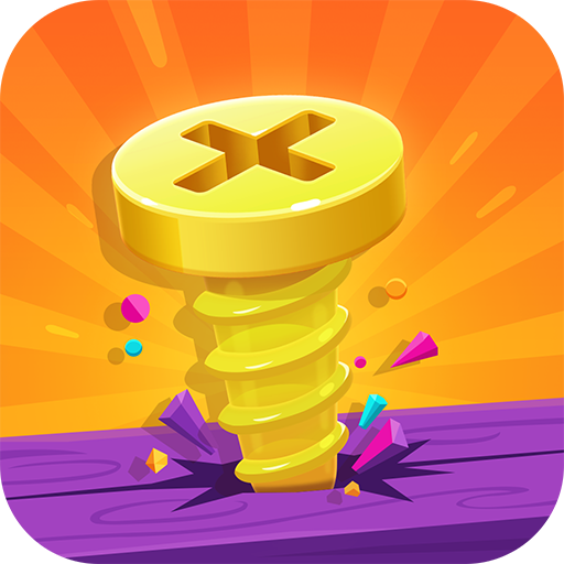 Woodbolt Sort: Nuts & Screws