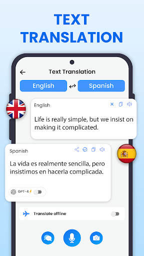 All Translate: Photo, PDF, DOC Screenshot 24