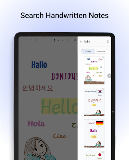 Noteshelf - Notes, Annotations Screenshot 13