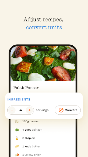 ReciMe: Recipes & Meal Planner Screenshot 4