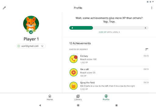 Google Play Games Screenshot 8