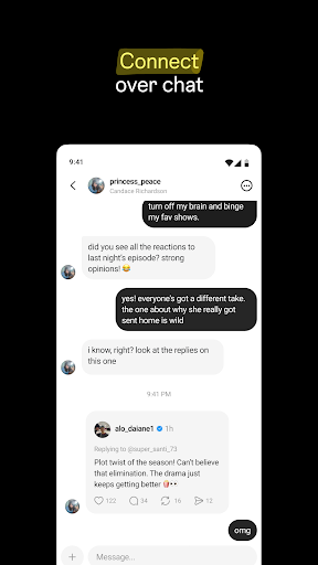 Threads Screenshot 4