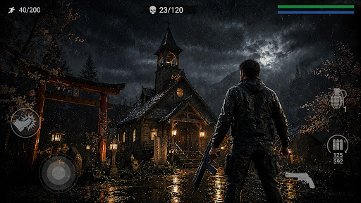 Zombeast: FPS Zombie Shooter Screenshot 3