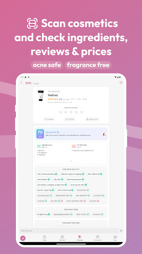 Skincare Routine: FeelinMySkin Screenshot 7
