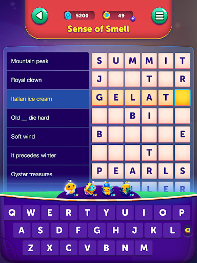 CodyCross: Crossword Puzzles Screenshot 17
