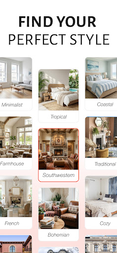 SnapHome Design: Cost Estimate Screenshot 16
