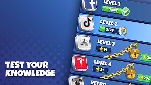 Logo Quiz - World Trivia Game Screenshot 15