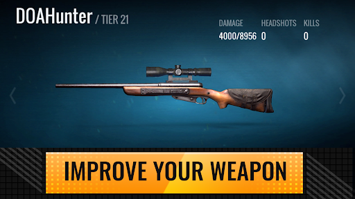 Sniper 3D:Gun Shooting Games Screenshot 16