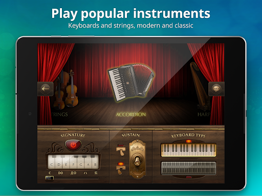 Piano - Music Keyboard & Tiles Screenshot 3