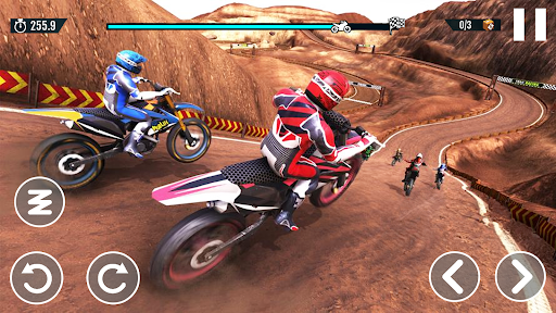 Moto Stunt Extreme Trials Screenshot 14