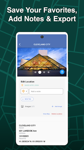 LandGlide: Land & Parcel Data Screenshot 4