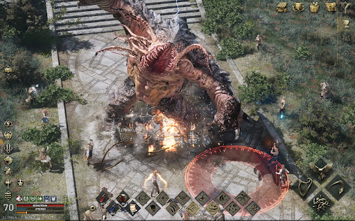 Legend of YMIR Screenshot 9