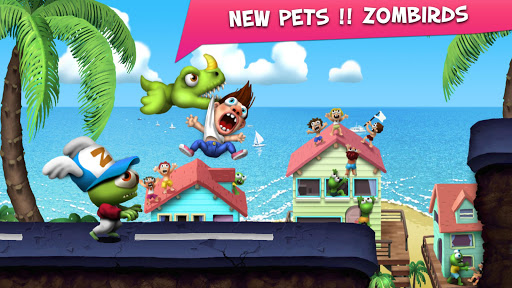 Zombie Tsunami Screenshot 4