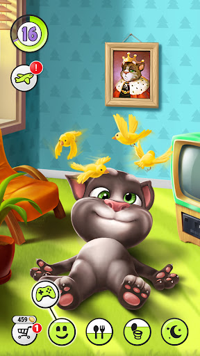 My Talking Tom Screenshot 6