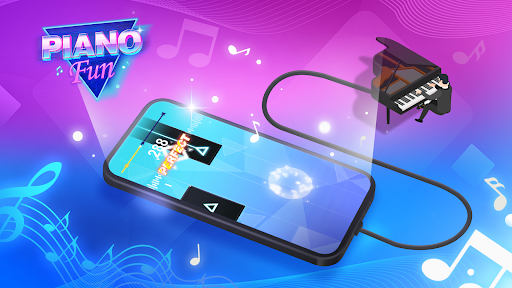 Piano Fun: Music Beat Game Screenshot 5