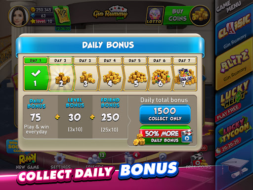 Gin Rummy Plus: Fun Card Game Screenshot 14