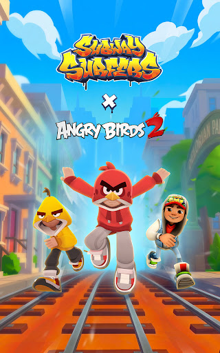 Subway Surfers Screenshot 7