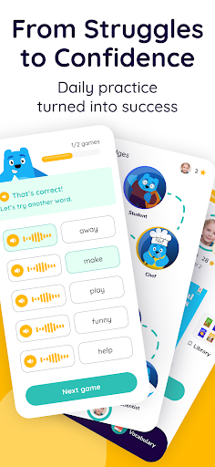 Learn to Read - Readability Screenshot 24