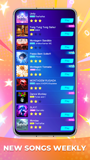 Piano Horizon: Rhythm Game Screenshot 12