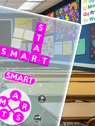 Wordscapes: Word puzzle game Screenshot 22