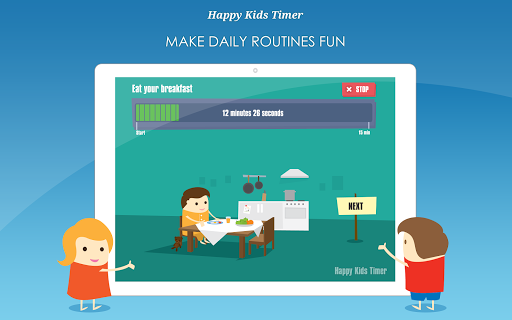 Happy Kids Timer Chores Screenshot 4