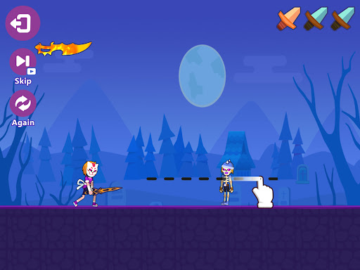 Samurai Dash-Fast Hit Screenshot 10