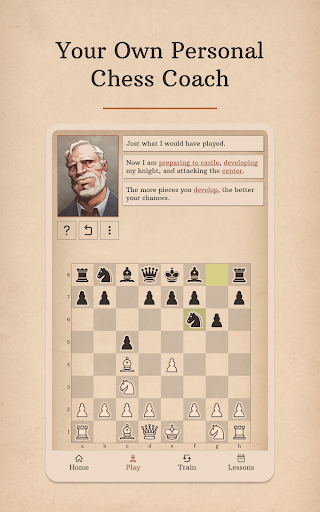 Learn Chess with Dr. Wolf Screenshot 17